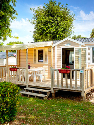 mobil-home saint-palais