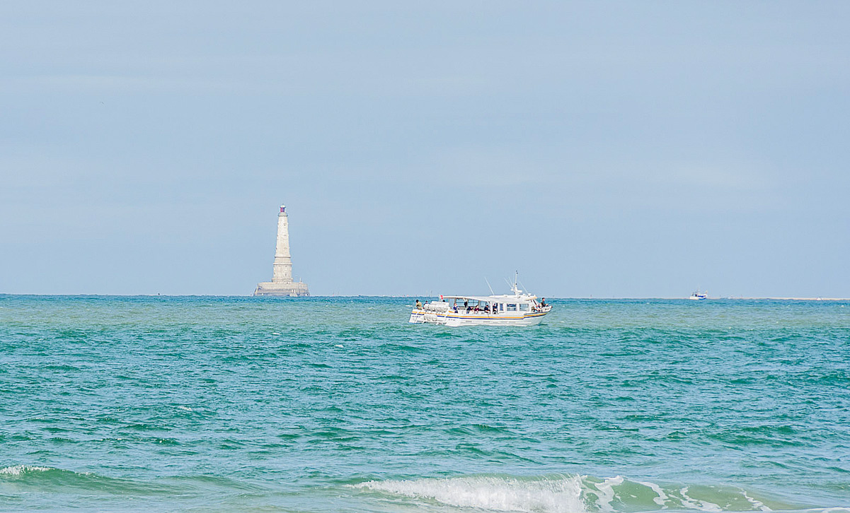 VIDÉO. Cordouan, le seul phare en mer encore habité