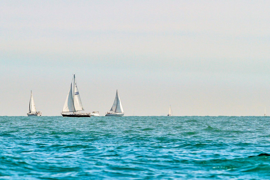 sport voile