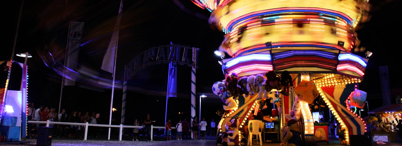 manege luna park