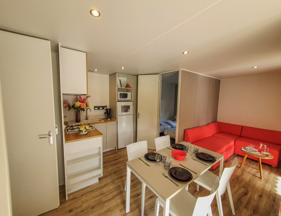 mobil home sejour royan