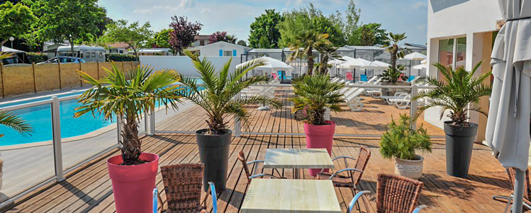 Restaurant terrasse Royan