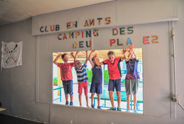 royan club enfants