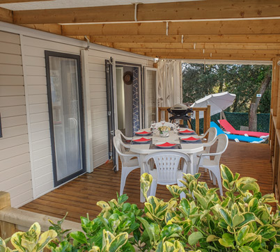 royan mobil home terrasse