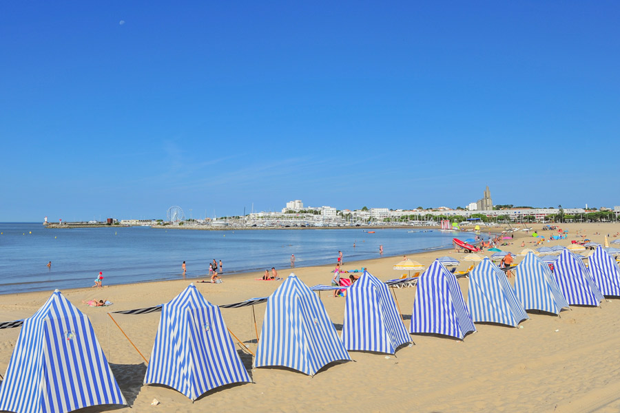 camping royan plage