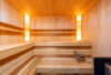 sauna spa piece