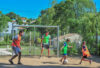 terrain foot Saint-Palais-sur-mer