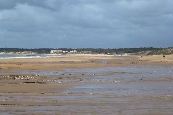 Plage de la Grande Conche