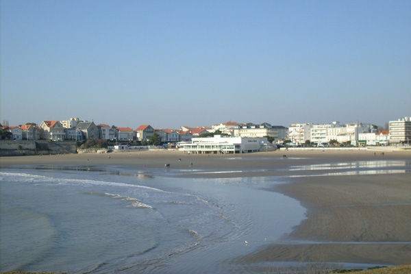 Plage de Pontaillac