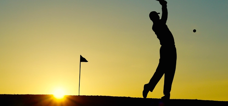 jouer au golf de Royan