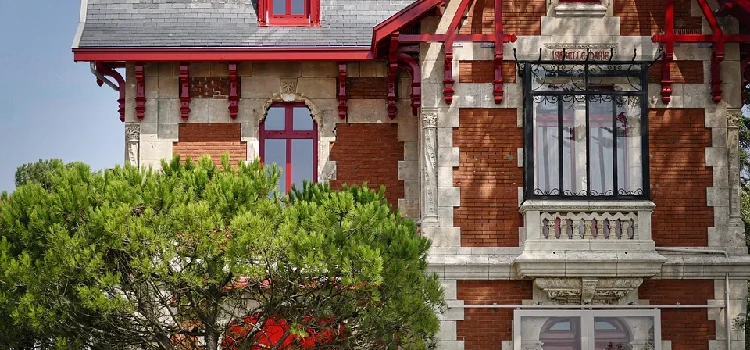 villas Belle Époque à Royan 1