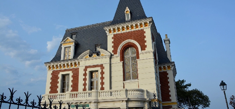 villas Belle Époque à Royan 2