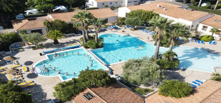 Camping L’Océan à La Couarde-sur-Mer (Île de Ré)