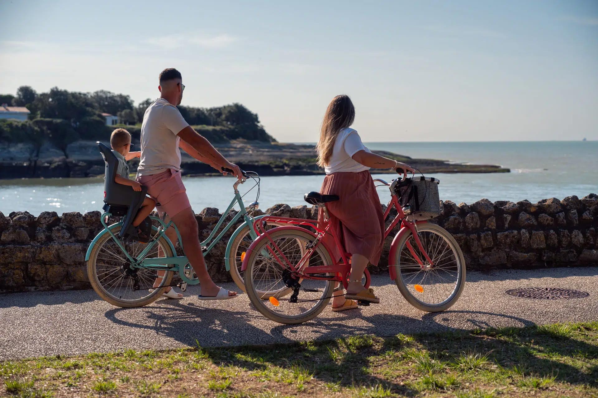 camping des 2 plages charente maritime