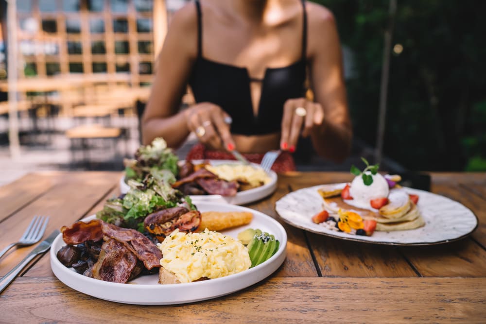 Karte Brasserie Saint Palais sur Mer