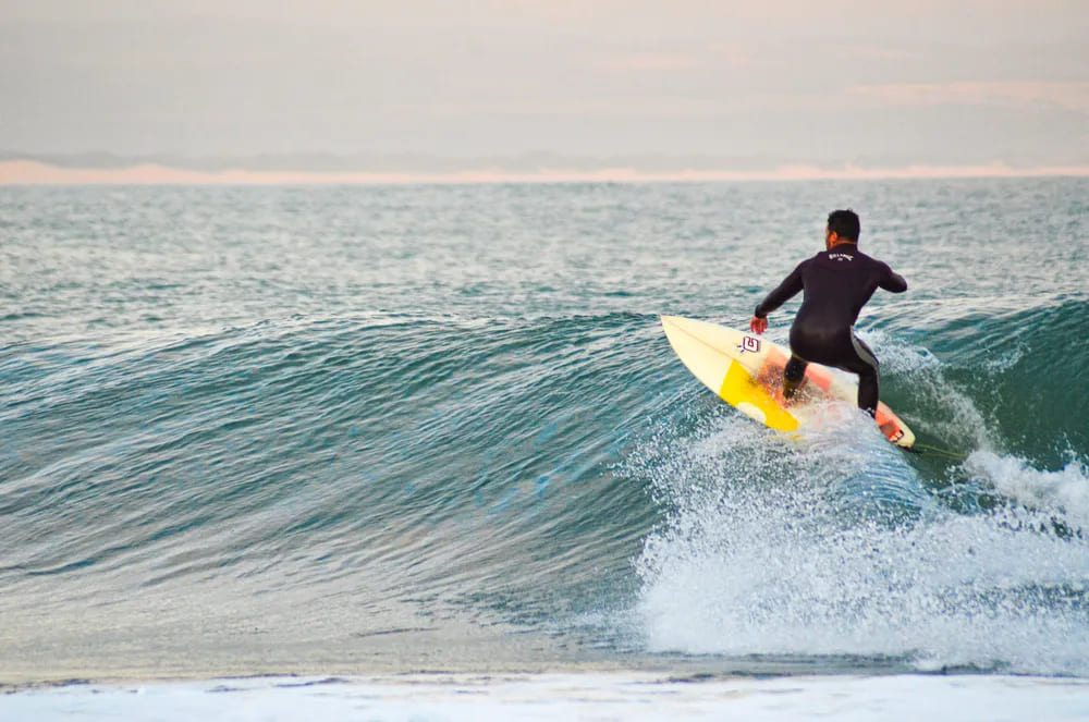 great beaches and surf spots