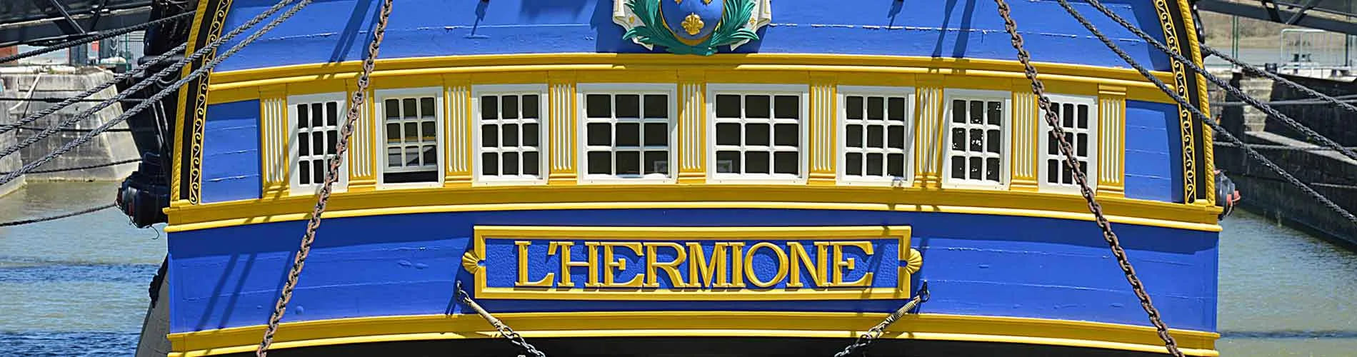 hermione bateau royan