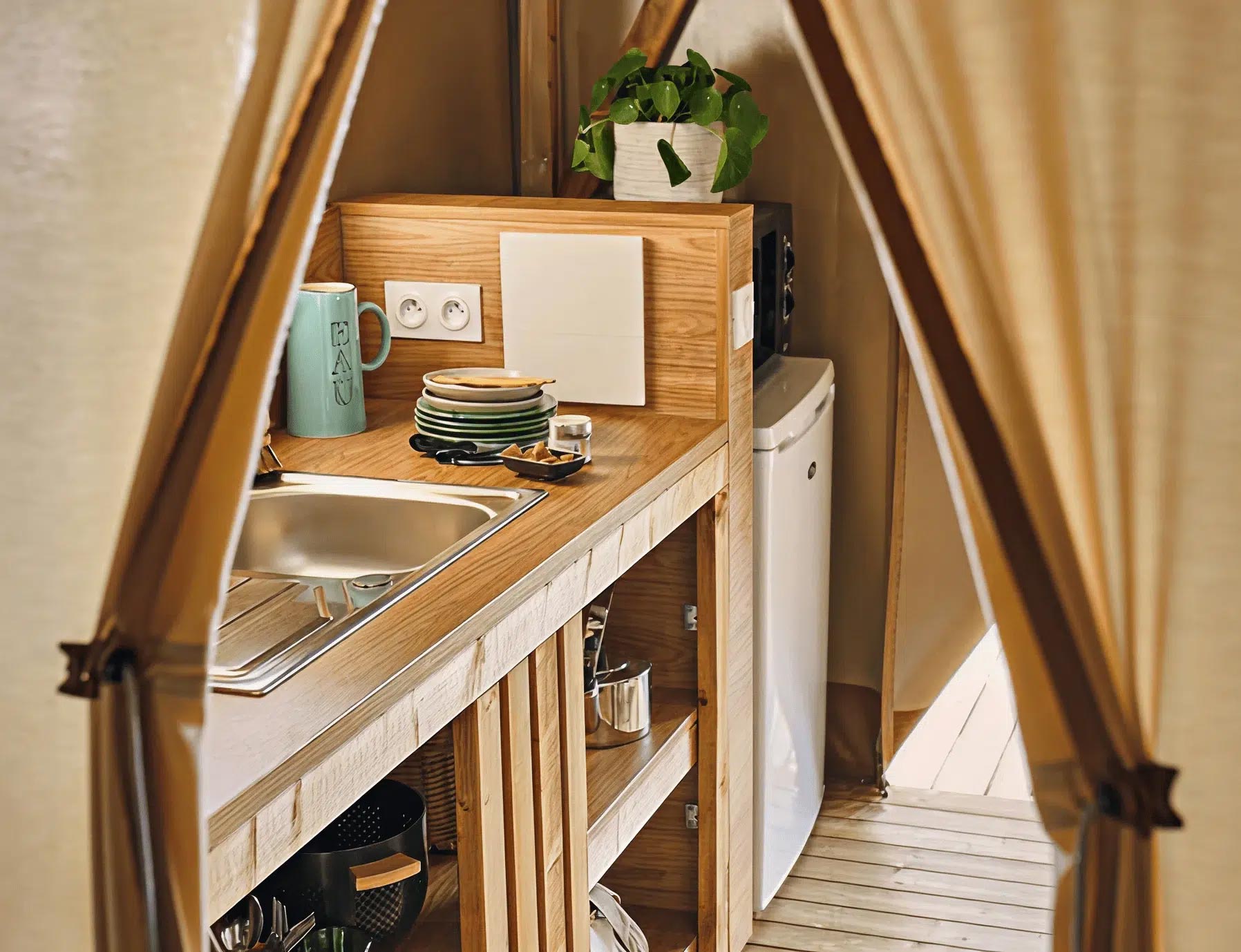 location mobil homes a saint palais sur mer