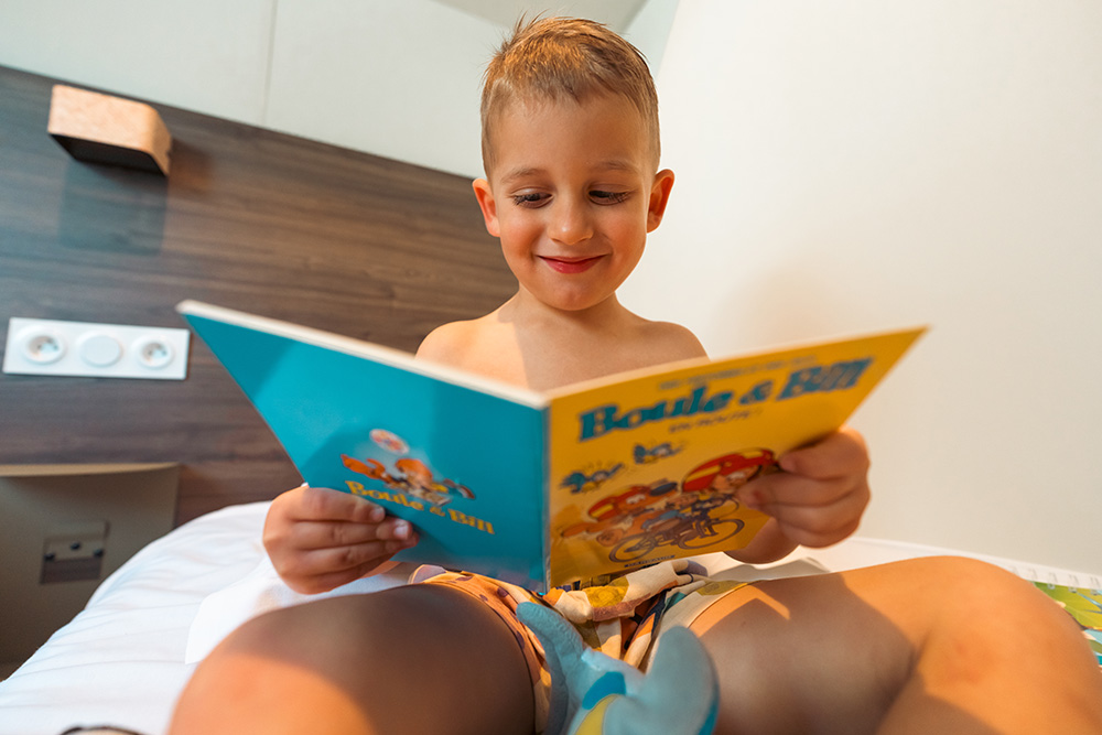 Mieten Sie ein Mobilheim in Saint Palais sur Mer.