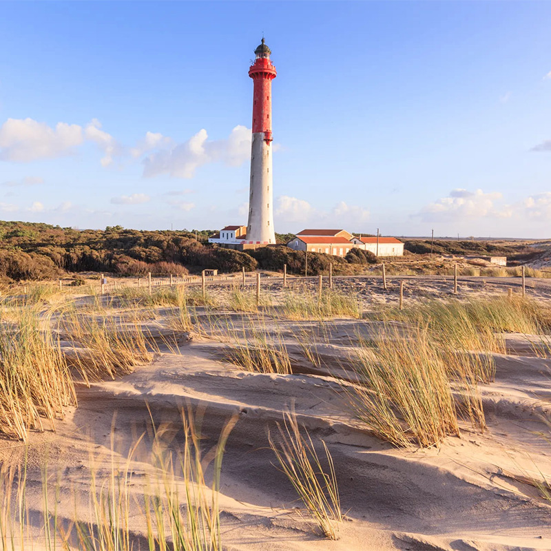phare de la coubre