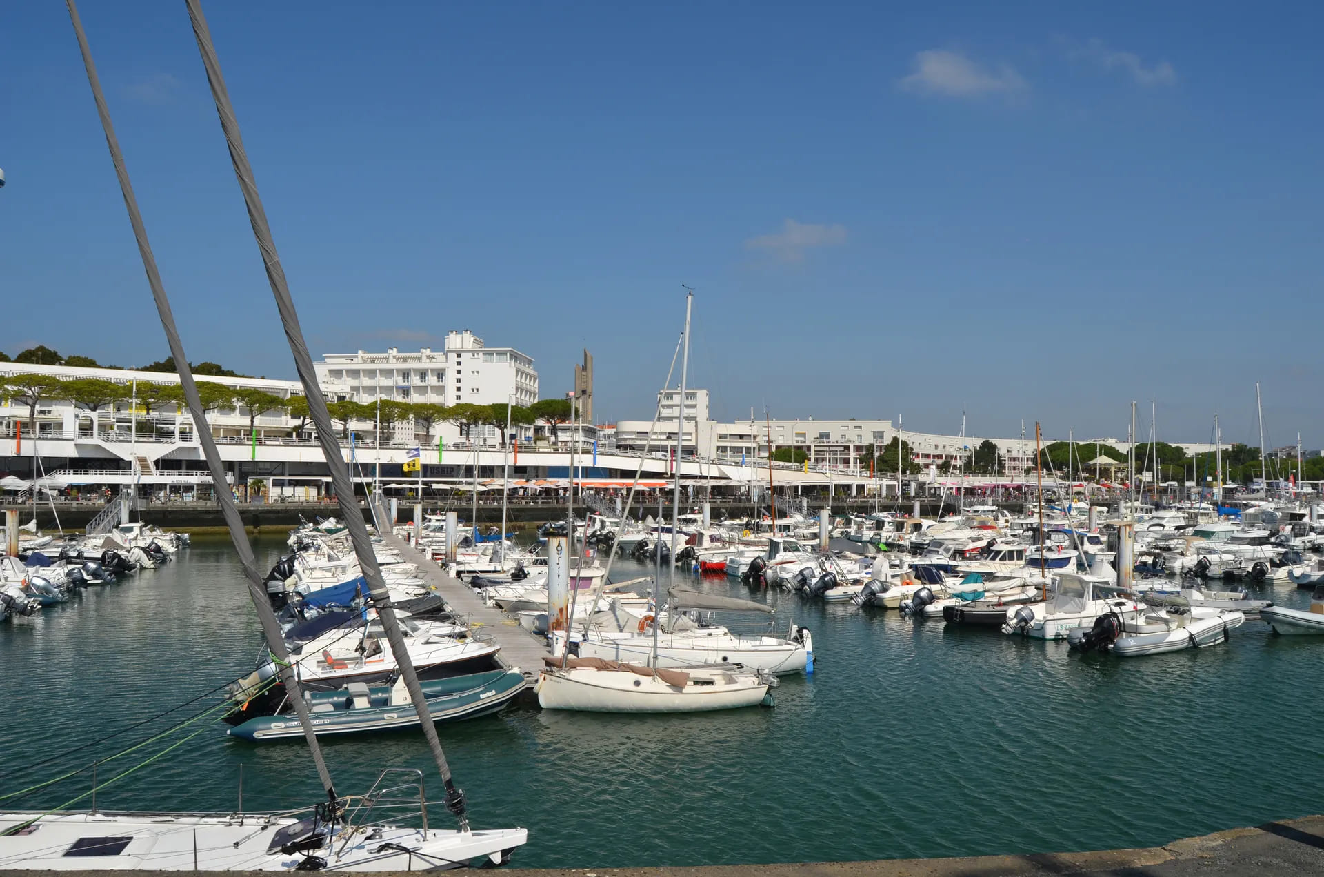 port royan sejour charente