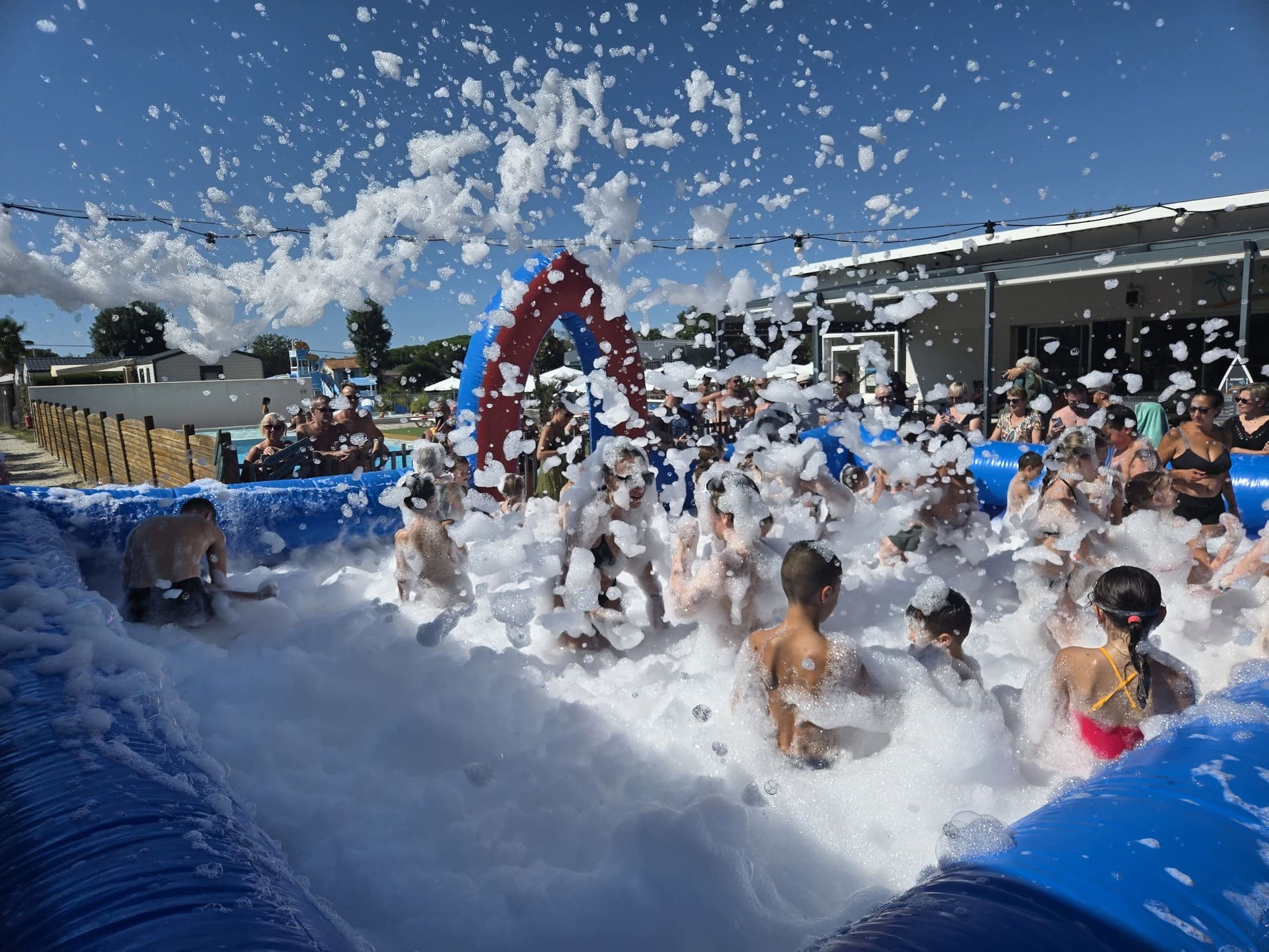 services camping raoyan