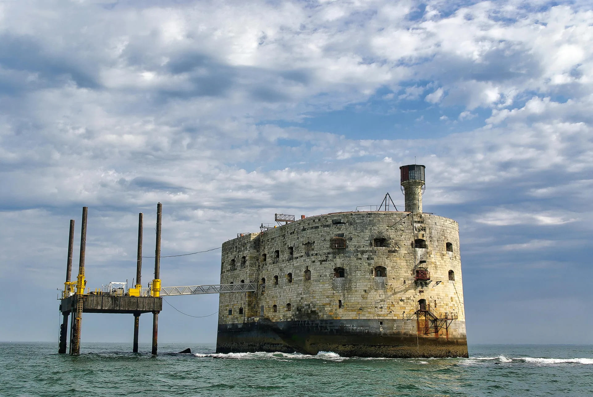 visiter fort boyard